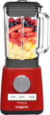 Magimix Power Blender 4 Rot