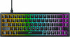 Xtrfy K5 Compact Gaming Keyboard QWERTZ Black
