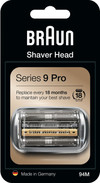 Braun 94M Shaver Head