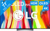 LG OLED77C27LA (2022)