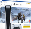 PlayStation 5 mit Laufwerk + God of War Ragnarök