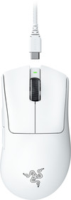 Razer DeathAdder V3 Pro Gaming-Maus Weiß