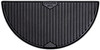 The Bastard Cast Iron Half Moon Griddle Large 48 cm