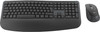 Logitech MK880 Signature Comfort Plus Kabellose Tastatur und Maus Combo Graphite QWERTZ