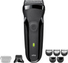 Braun Series 3 300BT Grau