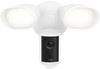 Ring Floodlight Cam Wired Pro 2. Generation Weiß