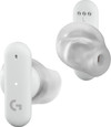 Logitech G FITS Wireless Gaming Earbuds White