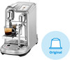 Sage Nespresso Creatista Pro SNE900BSS Edelstahl