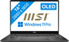 MSI Prestige 16 AI+ C3MG-052NL OLED QWERTY