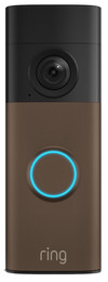 Ring Akku-Videotürklingel 2. Generation Braun