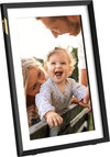 Nixplay Digital Photo Frame 10.1 inches Black