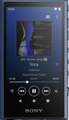 Sony NW-A306 Blau