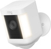 Ring Spotlight Cam Plus - Battery - Weiß