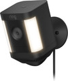 Ring Spotlight Cam Plus - Plug In - Schwarz