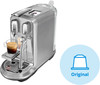 Sage Nespresso Creatista Plus SNE800BSS Edelstahl