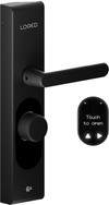 LOQED Touch Smart Lock Schwarz