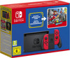 Nintendo Switch Rot + Super Mario Odyssey