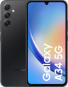Samsung Galaxy A34 256GB Black 5G