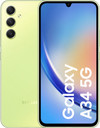 Samsung Galaxy A34 128GB Grün 5G