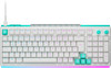 Logitech G512 X 98 Gaming-Tastatur QWERTZ Weiß