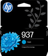HP 937 Patrone Cyan
