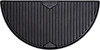 The Bastard Cast Iron Half Moon Griddle Medium 40 cm