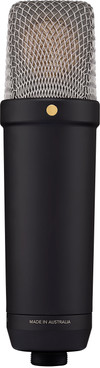 Rode NT1 5th Gen Mikrofon Schwarz