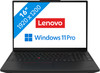 Lenovo ThinkPad T16 Gen 5 (Intel) Copilot+ PC - 21WT005EMH QWERTY