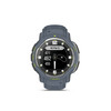 Garmin Instinct Crossover Blau