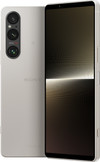 Sony Xperia 1 V 256GB Silber 5G