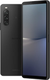 Sony Xperia 10 V 128GB Schwarz 5G