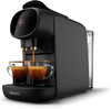 Philips L'OR Barista Sublime LM9012/23 Grau mit Kaffeekapseln