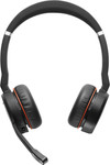Jabra Evolve 75 SE USB-A Stereo MS Kabelloses Office-Headset