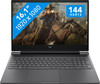 HP Victus 16-s0077ng - 16.1 inches - AMD Ryzen 7 - 16GB RAM / 1TB SSD - RTX 4070