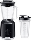 Braun PowerBlend 1051 Schwarz