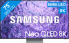 Samsung Neo QLED 8K GQ75QN700C (2023)