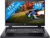 Acer Nitro 17 AN17-41-R23G - 17.3 inches - AMD Ryzen 7 - 16GB RAM / 512GB SSD - RTX 4050