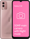 Nokia C32 64GB Pink