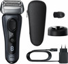 Braun Series 8 8513s Grau
