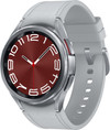 Samsung Galaxy Watch6 Classic 4G Silber 43 mm