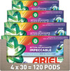 Ariel 4in1 Pods Colour - 120 pieces