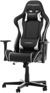 DXRacer FORMULA F08-NW Gaming Chair - Black/White