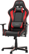 DXRacer FORMULA F08-NR Gaming Chair - Schwarz/Rot