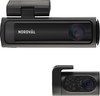 Nordväl DC202-2CH 4K Dash Cam 64GB