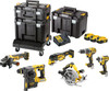 DeWalt DCK685P3T-QW Kombiset