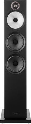 Bowers & Wilkins 603 S3 Schwarz (pro Stück)