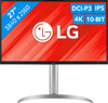 LG UltraFine 27UQ850-W