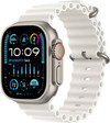 Apple Watch Ultra 2 4G 49mm Ocean Watch Strap White