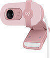 Logitech Brio 100 Pink