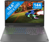 Lenovo LOQ 15IRH8 - 15.6 inches - Intel core i5 (13. gen) - 16GB RAM/512GB SSD - RTX 4050